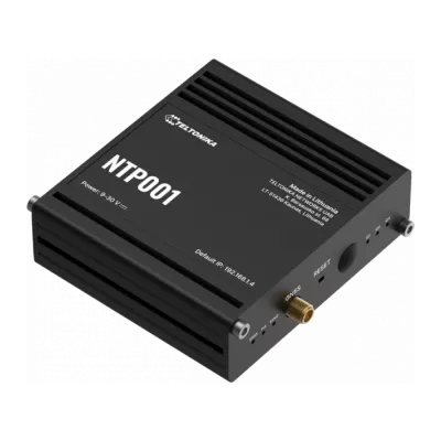 Netwerktijdservers