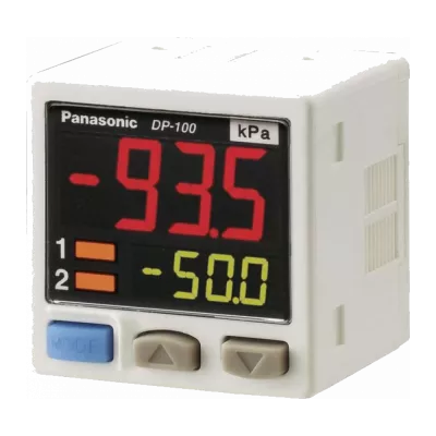Druksensoren & manometers