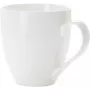 Ritzenhoff & Breker Gusto Jumbo koffiebeker, 0,6L, wit porselein, vaatwasmachinebestendig, 110mm - 6-pack (088762)