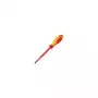 Knipex VDE Phillips-schroevendraaier PH 2 bladlengte: 100 mm DIN EN 60900 (98 24 02)