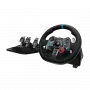 LOGITECH G29 Driving Force Racing Wheel voor PlayStation5 en PlayStation4 - ZWART - USB - PLUGCG - WWi-9006 - STUURWIEL