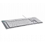 LOGITECH G815 LIGHTSPEED RGB mechanisch gaming-toetsenbord – GL Tactile - WIT - PAN - USB - NORDIC-613 - TACTILE SWITCH