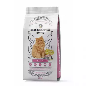 MAXCOTTE Gatos - droogvoer voor katten - 20 kg