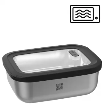 Levensmiddelencontainer GEFU ProvidO 2,6 L – GEFU luchtdichte levensmiddelencontainer 2,6L
