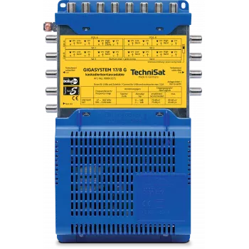 TechniSat GigaSystem 17/8 G Uitbreidbare multiswitch (0000/3271)