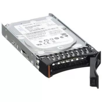 IBM Lenovo Gen2 – harde schijf – 600 GB – hot-swap – 2.5 (6.4 cm) – SAS 6Gb/s – 10000 rpm – voor BladeCenter HS23, System x3100 M5, x3300 M4, x35XX M4, x3650 M4, x3650 M4 HD (90Y887