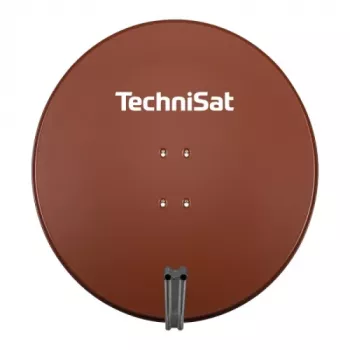 Satellietantenne TechniSat Satman 850 Plus rood