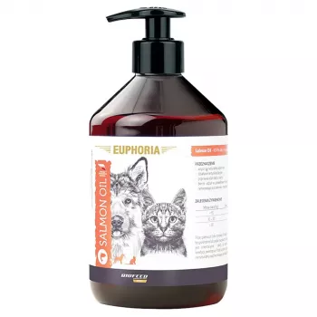 BIOFEED Euphoria - zalmolie - 1 l