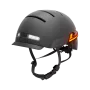 Urban smart-helm Livall BH51NEO M — Bluetooth, LED, SOS, maat M