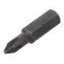 Wiha schroevendraaierbit 01657 PH1 25 mm 1 stuk