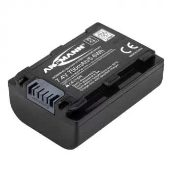 Ansmann camcorderaccu - lithium-ion (Lithium-Ion) - 7,4 V DC (5044623)