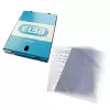 ELBA insteekhoezen A4, PP 0,08 mm, kristalhelder, universele perforatie (971508)