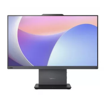 LENOVO AIO Neo 50a G5 23,8 inch FHD touch all-in-one desktop, Intel Core 7 240H, 16GB DDR5, 512GB SSD, Windows 11 Pro, Luna Grey, 3 jaar garantie