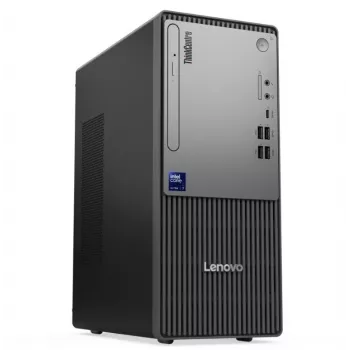 Lenovo ThinkCentre Neo 50t G6 tower pc, Intel Core Ultra 5 225, 16GB RAM, 1TB SSD, Windows 11 Pro, zwart