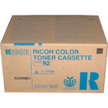 Ricoh tonerpatroon cyaan Type R2 (888347) - origineel - 15.000 pagina's