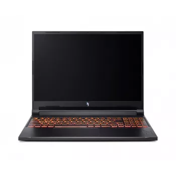Acer Nitro V 16 AI ANV16-42 gaminglaptop - 16 inch WUXGA IPS 165Hz, AMD Ryzen 5 8640HS, 16GB DDR5, 512GB PCIe SSD, NVIDIA GeForce RTX 3050 6GB, FreeDOS, Obsidian Black