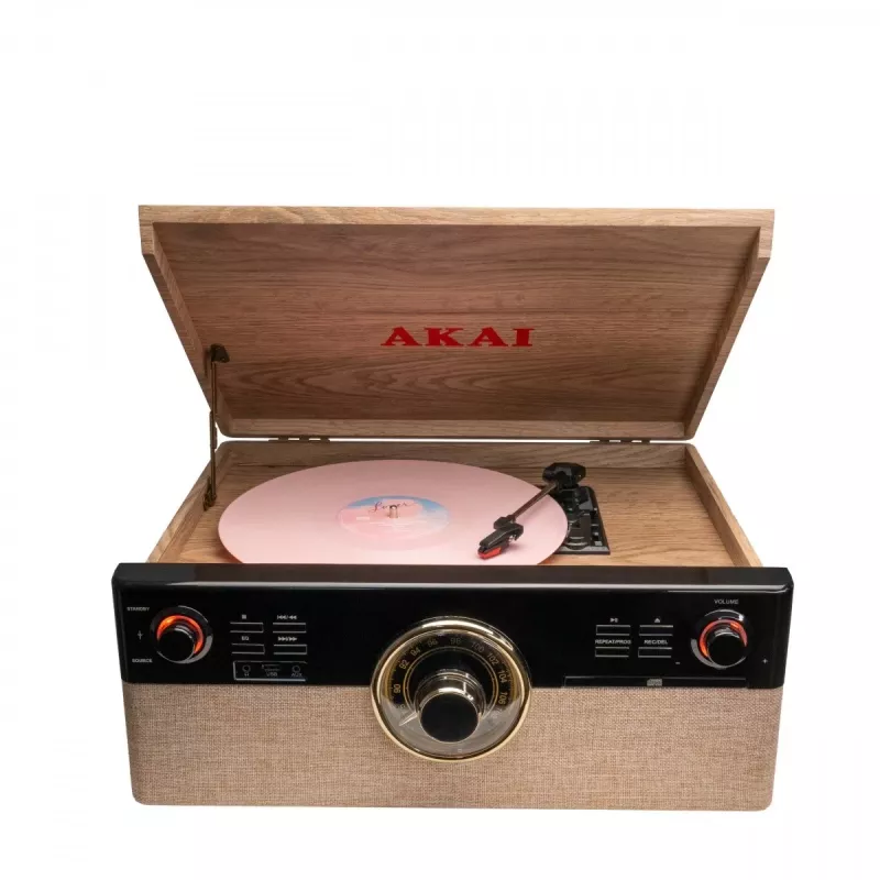 AKAI ATT-300CC Platenspeler