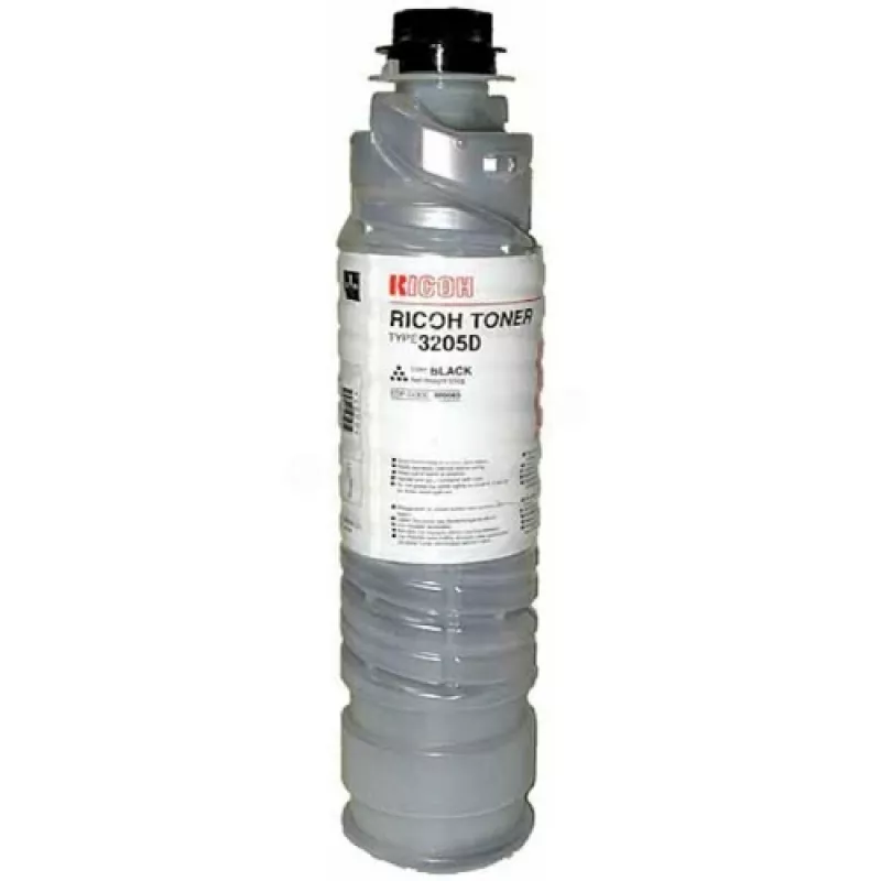 RICOH DT33BLK Originele Toner Cartridge Zwart (10.000 pagina's)