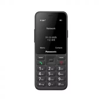Panasonic KX-TU260EXB 4G klaptelefoon zwart