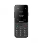 Panasonic KX-TU260EXB 4G klaptelefoon zwart