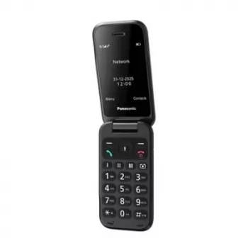 Panasonic KX-TF600EXB mobiele telefoon zwart