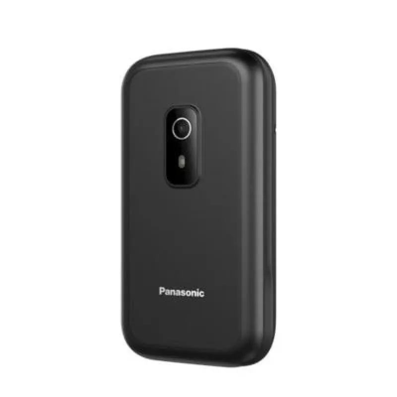 Panasonic KX-TF600EXB mobiele telefoon zwart