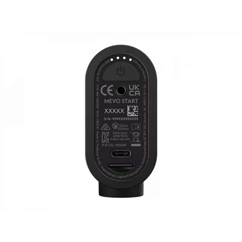 Logitech Mevo Start for Business - livestreamcamera