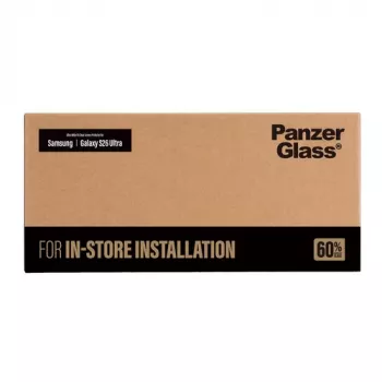 PanzerGlass screenprotector Samsung Galaxy S26 Ultra FastFit