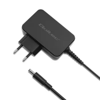 QOLTEC voeding voor Dell laptop 45W 19,5V 2,31A 4,5x3,0mm blauwe tip