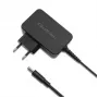 QOLTEC voeding voor Dell laptop 45W 19,5V 2,31A 4,5x3,0mm blauwe tip