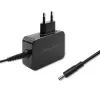 QOLTEC voeding voor Dell laptop 45W 19,5V 2,31A 4,5x3,0mm blauwe tip