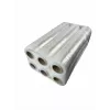 BSTECH Stretchfolie transparant 3kg x6 rollen