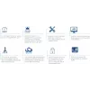 Grandstream GWN7721 Layer 2 Lite Managed 2.5 Gigabit-switch