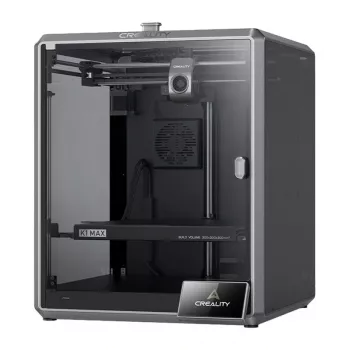 Creality K1 Max 2025 3D-printer - 300x300x300 mm hoge snelheid 600 mm/s AI LiDAR