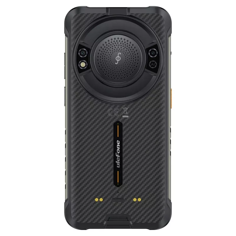 ULEFONE RugKing 8GB/128GB smartphone (zwart)