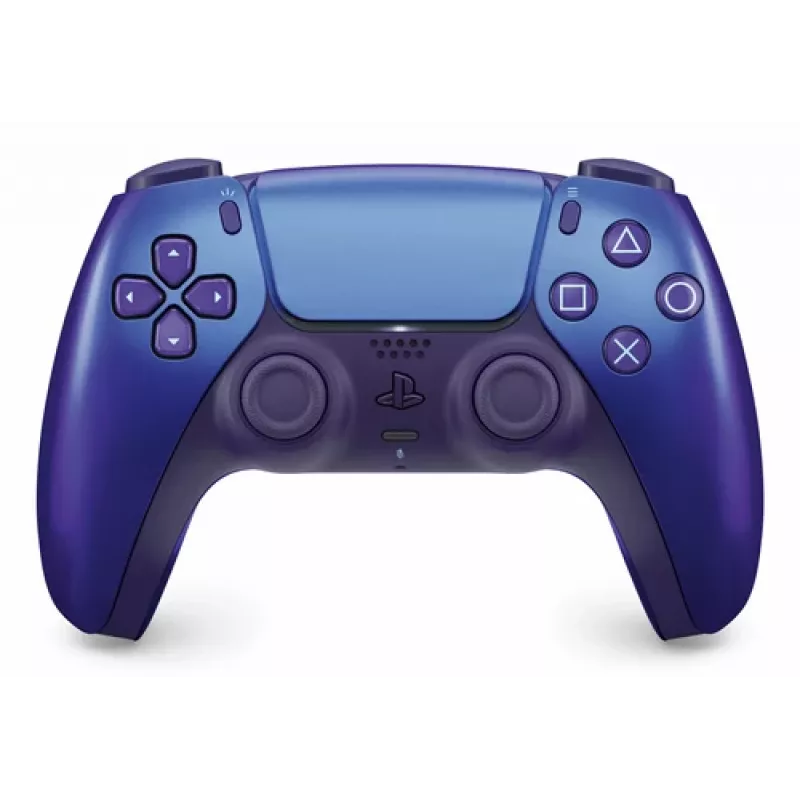 Sony DualSense v3 draadloze gamepad Bluetooth Chroma Indigo PS719023616