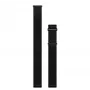 Garmin Quick Release nylon horlogeband 22 mm zwart/slate gray (010-14400-08)