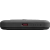 YENKEE YPB 501BK MagSafe siliconen powerbank 5000mAh 20W PD zwart