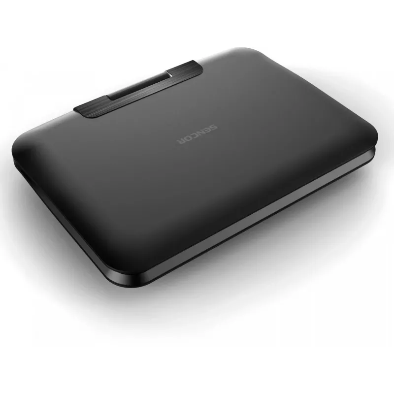 SENCOR SPV 2105 draagbare dvd-speler 10,1 inch met USB/SD, draaibaar scherm, autoadapter