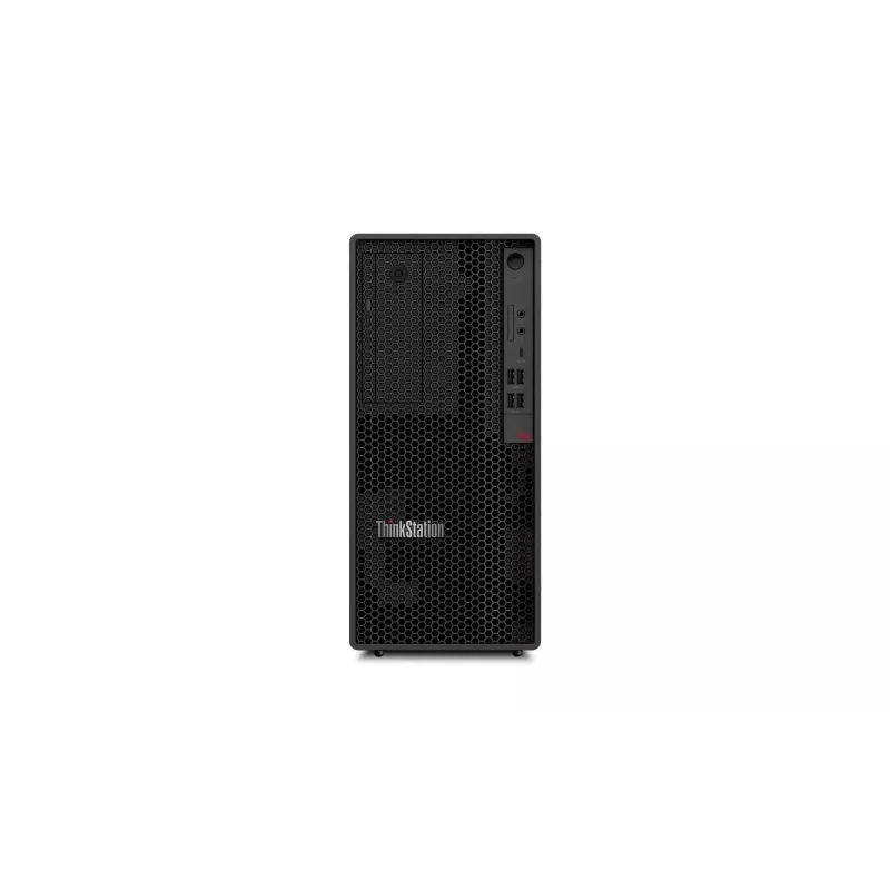 Lenovo ThinkStation P2 Tower G2 workstation, Intel Core Ultra 7 265K, 64GB DDR5, 1TB NVMe SSD, Windows 11 Pro, Intel vPro, 1 jaar Premier Support + 3 jaar OS-support