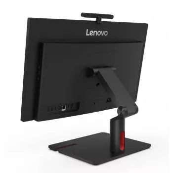 Lenovo ThinkCentre M90a G6 All-in-One-pc, Intel Core Ultra 5 225, 23,8 inch Full HD, 16GB DDR5, 512GB SSD, Windows 11 Pro, zwart