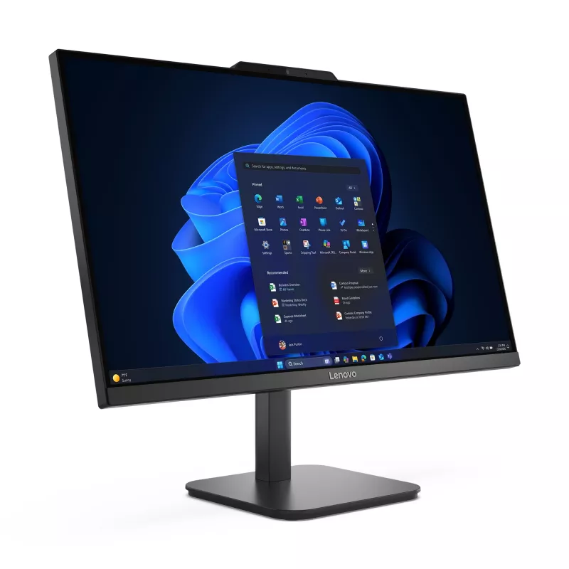 Lenovo V105 24 R5 40 All-in-One, 23,8 inch, 16GB, 512GB