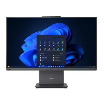 LENOVO All-in-One neo 50a G6 13QH0004PB Windows 11 Pro Intel Core Ultra 7 256V 16GB RAM 512GB SSD 23,8 inch FHD touchscreen Luna Grey 3 jaar on-site service