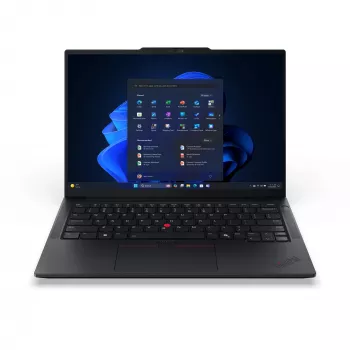 Lenovo ThinkPad E14 Gen 7 (AMD) 21T00083PB laptop, 14 inch WUXGA IPS, AMD Ryzen 5 220, 16GB DDR5, 512GB SSD, Windows 11 Pro, Engelse toetsenbord