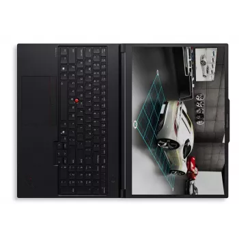 Lenovo ThinkPad P16 Gen 3 21RQ005APB mobiel workstation, Intel Core Ultra 7 265HX, 16 inch WUXGA, 64GB DDR5, 1TB SSD, NVIDIA RTX PRO 3000 Blackwell 12GB, Windows 11 Pro, Engelse toetsenbord