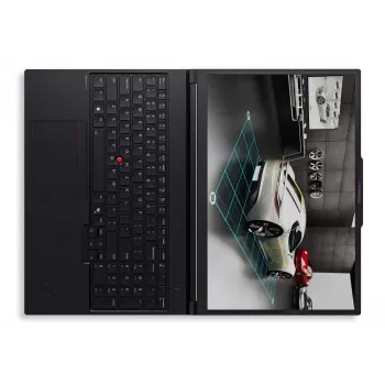 Lenovo ThinkPad P16 Gen 3 21RQ005EPB mobiel workstation, Intel Core Ultra 9 275HX, 16 inch WUXGA, 64GB DDR5, 1TB SSD, NVIDIA RTX PRO 3000 Blackwell 12GB, Windows 11 Pro, Engelse toetsenbord