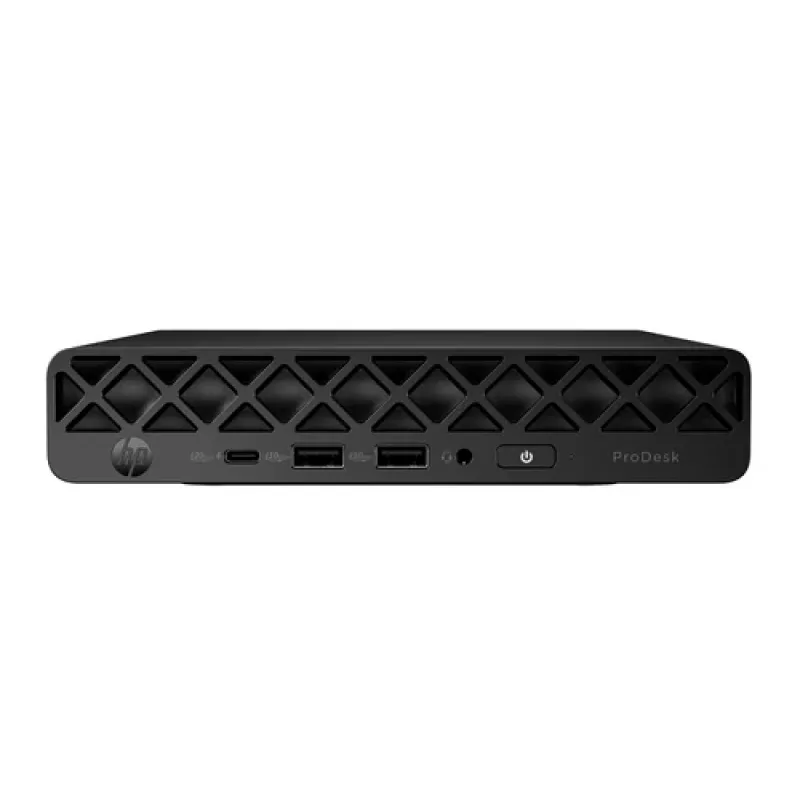 HP ProDesk 4 Mini G1i Intel Core Ultra 5 225T 24GB DDR5 512GB SSD Windows 11 Pro 1-1-1 garantie