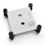 EK Water Blocks EK-Quantum Velocity³ 1700/1851/AM5 CPU-waterblock - wit
