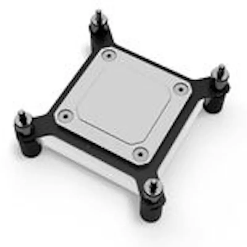 EK Water Blocks EK-Quantum Velocity³ 1700/1851/AM5 CPU-waterblock - wit