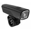 ANSMANN 1600-0524 LED-voorlicht voor fiets, 50 lx, 2600 mAh, 2 W, zwart